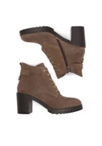 Lasocki Trzewiki CEO-WI23-LUM-02 Beżowy. Kolor: beżowy. Materiał: skóra, zamsz #7