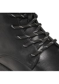 Jenny Fairy Trzewiki WS5902-03 Czarny. Kolor: czarny. Materiał: skóra #7