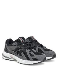 New Balance Sneakersy GC1906CJ Czarny. Kolor: czarny. Materiał: materiał #4