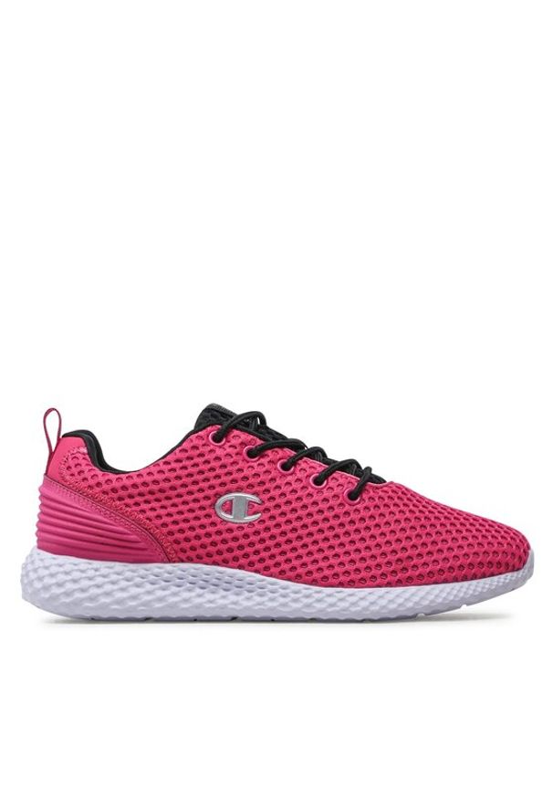 Champion Sneakersy Sprint S11552-CHA-PS009 Różowy. Kolor: różowy. Materiał: materiał. Sport: bieganie