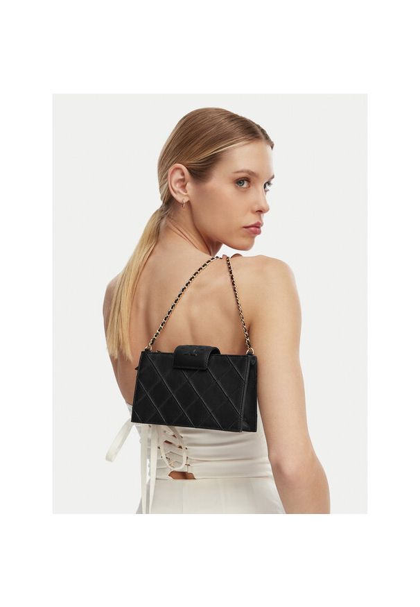 Torebka Tory Burch. Kolor: czarny