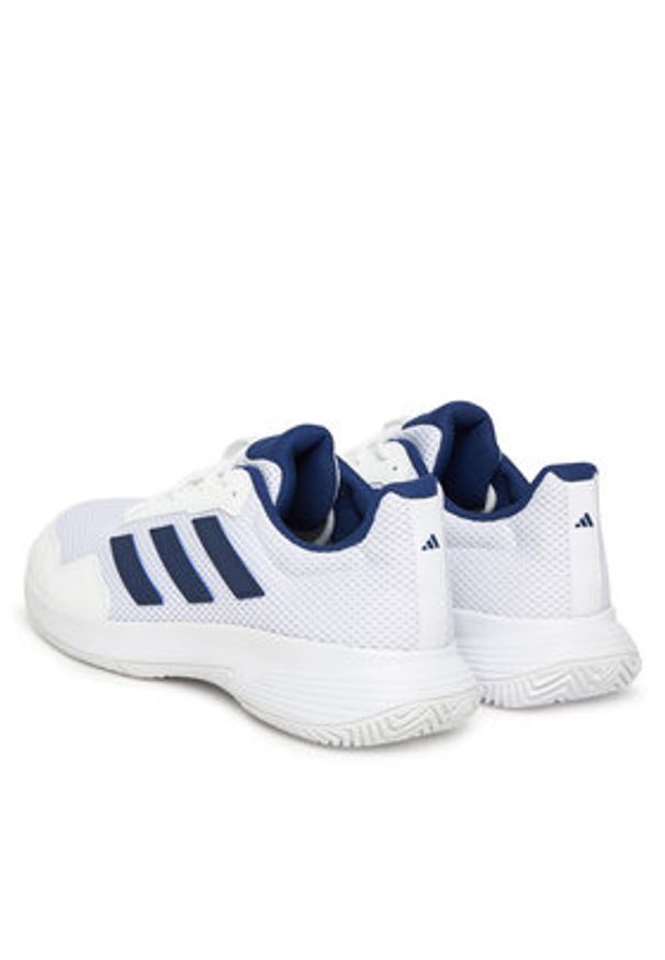 Adidas - adidas Buty do tenisa Court Spec 2 ID2470 Biały. Kolor: biały. Materiał: materiał. Sport: tenis