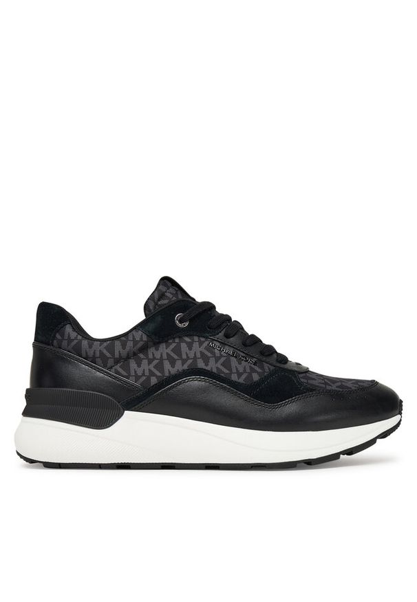 Sneakersy MICHAEL Michael Kors. Kolor: czarny