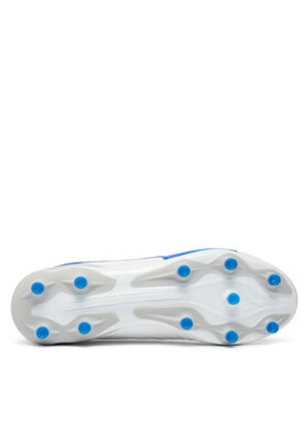Puma Buty do piłki nożnej King Match Fg/Ag 107863 Biały. Kolor: biały. Materiał: skóra