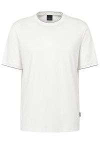 Bugatti T-Shirt 8350-75091C Biały Regular Fit. Kolor: biały. Materiał: syntetyk, bawełna #2