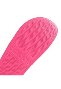 Adidas - Klapki adidas Adilette Shower W IG2912 różowe. Kolor: różowy. Materiał: syntetyk. Sezon: lato. Styl: wakacyjny #4