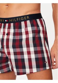 TOMMY HILFIGER - Tommy Hilfiger Bokserki UM0UM03046 Czerwony. Kolor: czerwony. Materiał: bawełna #3