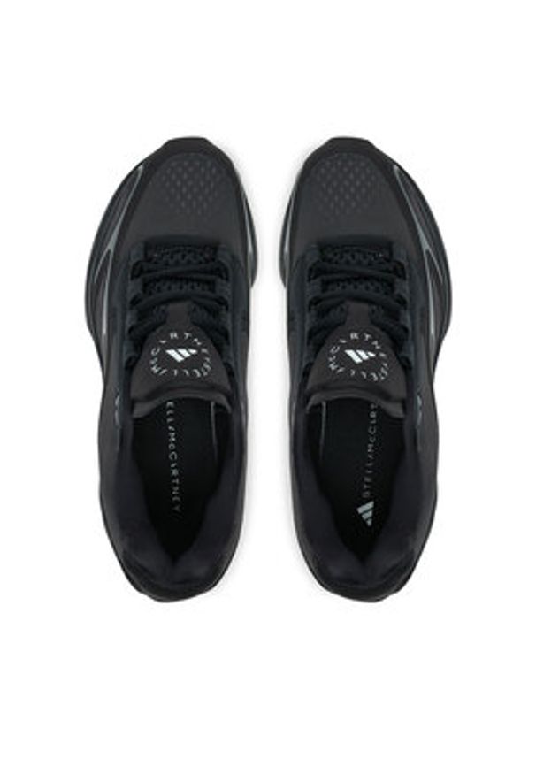 Adidas by Stella McCartney - adidas by Stella McCartney Sneakersy Sportswear 2000 JH8766 Czarny. Kolor: czarny. Materiał: materiał. Model: Adidas Stella McCartney