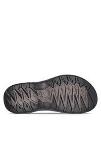 Teva Sandały Terra Fi 5 Universal Leather 1099442 Szary. Kolor: szary. Materiał: skóra, nubuk #5