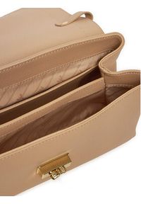 Patrizia Pepe Torebka 8B0211/L001-B524 Beżowy. Kolor: beżowy. Materiał: skórzane #7