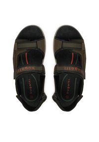 Bugatti Sandały 325-AS781-2569 Zielony. Kolor: zielony. Materiał: skóra #6