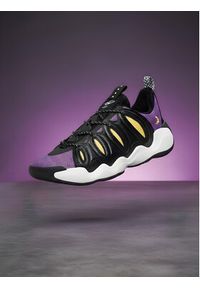 Shaq Sneakersy CEO-4X AQ95035M-U Fioletowy. Kolor: fioletowy. Materiał: materiał #4