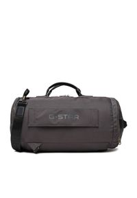 G-Star RAW - Torba G-Star Raw. Kolor: szary