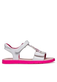 Sandały Geox. Kolor: biały #1