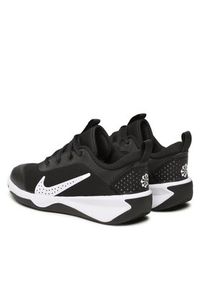 Nike Buty Omni Multi-Court (GS) DM9027 002 Czarny. Kolor: czarny. Materiał: materiał. Model: Nike Court #3