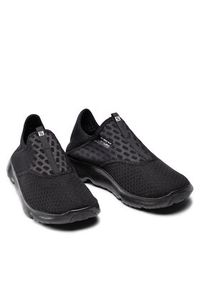 salomon - Salomon Sneakersy Reelax Moc 5.0 412773 26 M0 Czarny. Kolor: czarny. Materiał: materiał