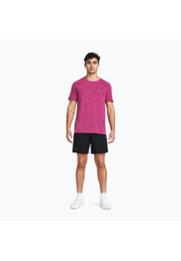 Spodenki treningowe męskie Under Armour Ua Vanish Woven 6in. Kolor: czarny