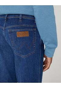 Wrangler - WRANGLER TEXAS MĘSKIE SPODNIE JEANSOWE JEANSY FREE WAY W121YJZ99 112331139 #3