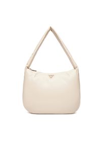 Guess Torebka HWNG75 34020 Beżowy. Kolor: beżowy. Materiał: skórzane