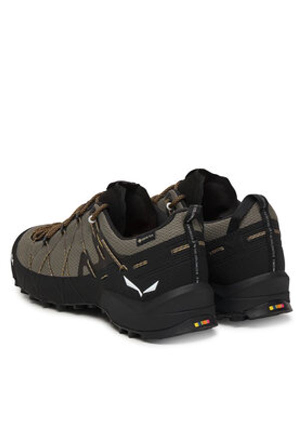 Salewa Trekkingi Wildfire 2 Gtx M 61414 Brązowy. Kolor: brązowy. Materiał: materiał. Sport: turystyka piesza
