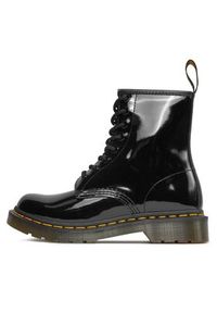 Dr. Martens Glany 1460 W 11821011 Czarny. Kolor: czarny. Materiał: skóra #7