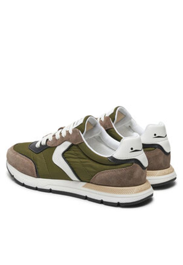 Voile Blanche Sneakersy Storm 015 2018361 Zielony. Kolor: zielony. Materiał: materiał