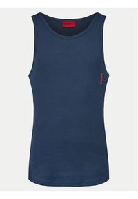 Hugo Komplet 2 tank topów 50469790 Kolorowy Slim Fit. Materiał: bawełna. Wzór: kolorowy #7