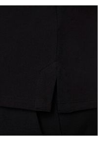 Just Cavalli Polo 76OAGG19 Czarny Regular Fit. Typ kołnierza: polo. Kolor: czarny. Materiał: bawełna #5