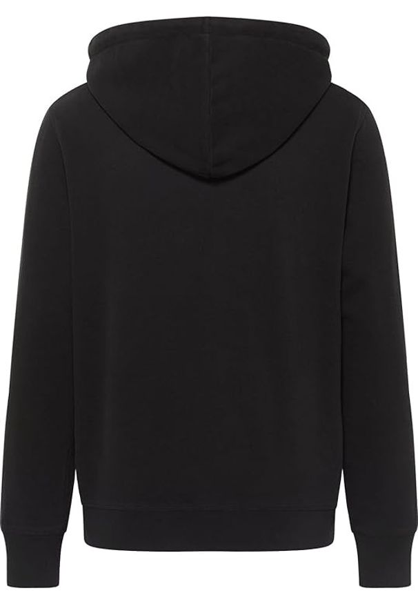 Męska bluza nierozpinana Mustang Style Bronson Black 1014687 4142