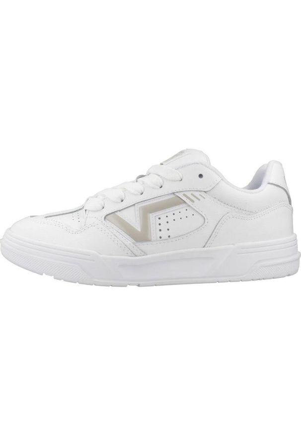Tenisówki Vans Model Upland Kolor Biały. Kolor: biały. Materiał: tkanina, skóra