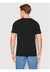 Henderson T-Shirt Bosco 18731 Czarny Regular Fit. Kolor: czarny. Materiał: bawełna #3