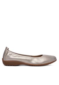 Baleriny Josef Seibel. Kolor: złoty #1