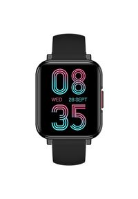 MYPHONE - Smartwatch myPhone Watch LS czarny. Rodzaj zegarka: smartwatch. Kolor: czarny. Styl: sportowy #6
