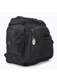 Leki - Torba narciarska LEKI Bootbag Hot Heatable black 40 l. Kolor: czarny. Sport: narciarstwo