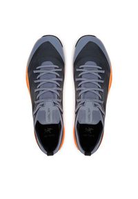 Arc'teryx Buty do biegania Vertex Speed Low X00000971 Granatowy. Kolor: niebieski. Materiał: materiał #2