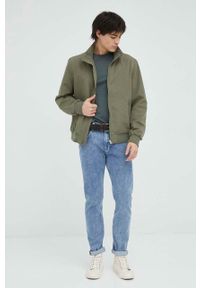Lee - LEE RIDER MĘSKIE SPODNIE JEANSOWE SEAFOAM L701PXC13 112331692 #4