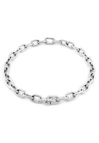 Furla Naszyjnik Mianuvola WJ00245-K21000-AR000-1-003-20-CN-UNI J Srebrny. Materiał: metalowe. Kolor: srebrny