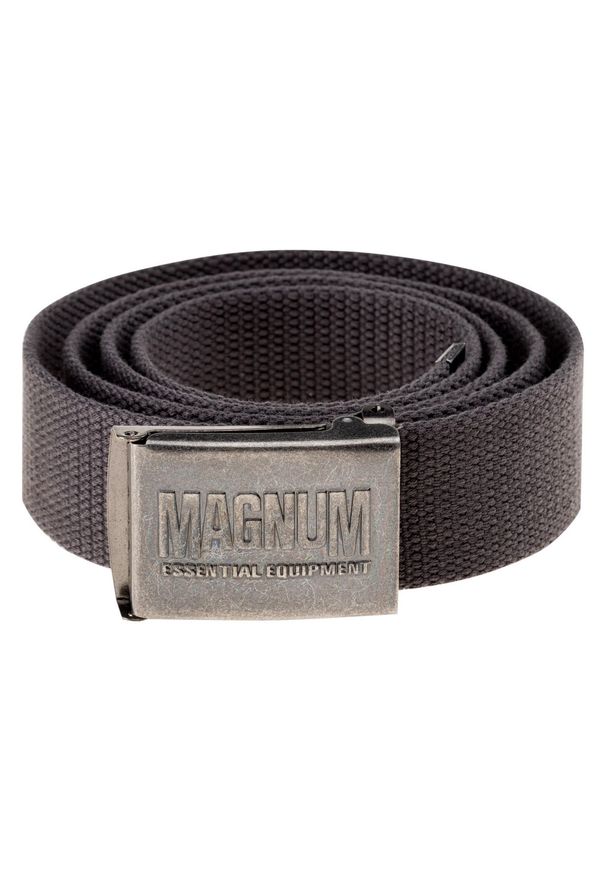 Magnum - Męski Pas Biodrowy. Kolor: szary