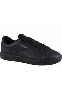 Buty do chodzenia damskie Puma Rickie Classic Jr. Kolor: czarny. Materiał: materiał, syntetyk. Szerokość cholewki: normalna. Sport: turystyka piesza #1