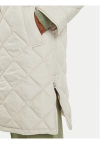 Tom Tailor Parka 1041488 Beżowy Regular Fit. Kolor: beżowy. Materiał: syntetyk #6