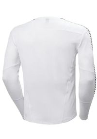 Koszulka termoaktywna męska Helly Hansen Lifa. Kolor: czarny, biały, wielokolorowy. Długość rękawa: długi rękaw. Sport: fitness