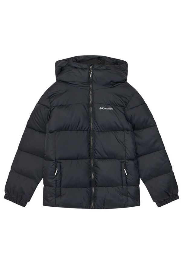 columbia - Columbia Kurtka zimowa Puffect™ II 2096272 Czarny Regular Fit. Kolor: czarny. Materiał: syntetyk. Sezon: zima