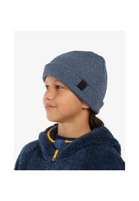 Dziecięca czapka zimowa Kilpi REFLEC-J. Kolor: niebieski. Sezon: zima. Styl: sportowy #1