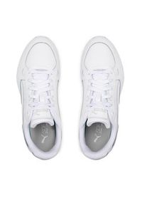 Puma Sneakersy Graviton Pro L 382721 02 Biały. Kolor: biały. Materiał: skóra #8