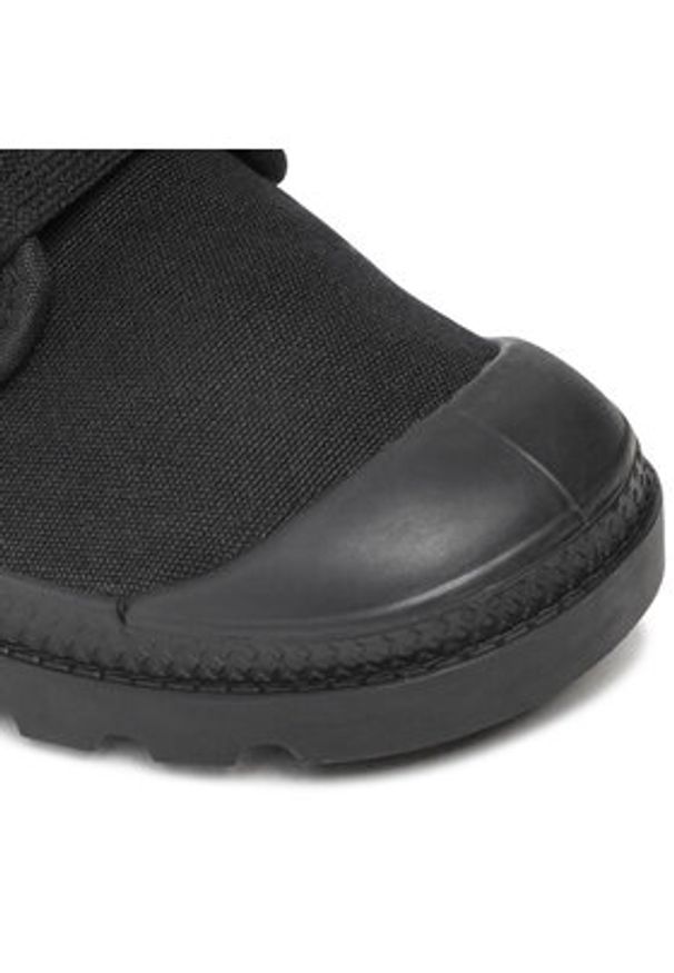 Palladium Trampki Pampa Oxford 92351-008-M Czarny. Kolor: czarny. Materiał: materiał