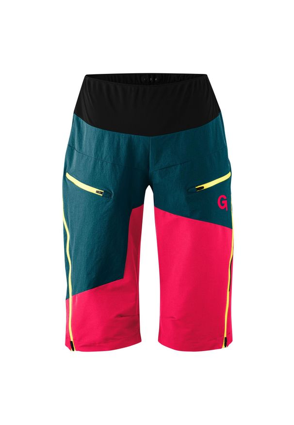 GONSO - Szorty damskie Gonso Lomaso. Kolor: różowy. Sport: kolarstwo