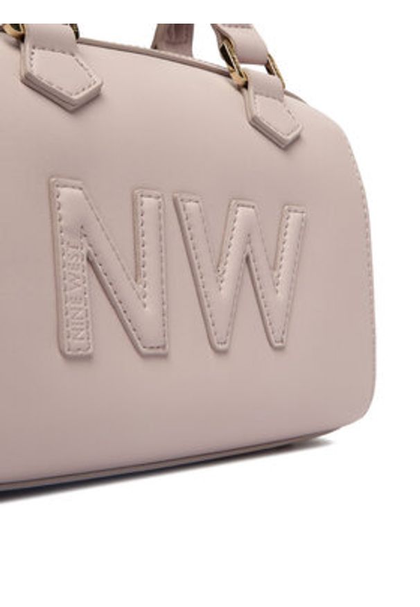 Nine West Torebka EO-Lira II-LX20085 Fioletowy. Kolor: fioletowy