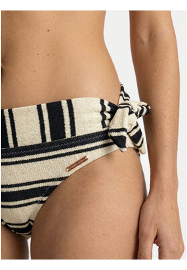YSABEL MORA - Ysabel Mora Bikini 83263 Beżowy jasny. Kolor: beżowy. Materiał: syntetyk