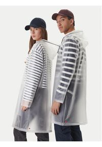 Hunter Kurtka przeciwdeszczowa Andrea HARU0003261 Przezroczysty Regular Fit. Materiał: syntetyk #6