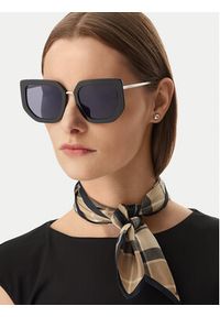 Nine West Okulary przeciwsłoneczne CEO-NW6659S Czarny. Kolor: czarny #5